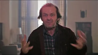 Jack Torrance Kafayı Yiyor.-The Shining(Türkçe Altyazılı)