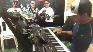 Quem me dera(Márcia Felipe) no Korg PA 4X.