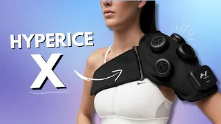 Hyperice X Review - Instant Hot and Cold Therapy!