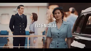 Eva & Nicolás || Fire on Fire