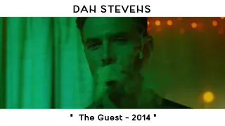 DAN STEVENS  in THE GUEST 2014