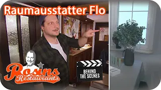 🎬 Hinter den Kulissen bei Frank Rosins Raumausstatter | Rosins Restaurants Kabel Eins