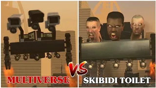 SKIBIDI TOILET MULTIVERSE BATTLE part 15