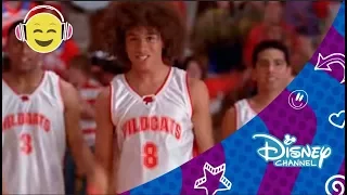 High School Musical : 'We're all in this together' | Disney Channel Oficial