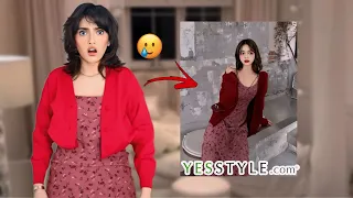 جربت ملابس من موقع كوري رخيص | كانت غلطة🤢