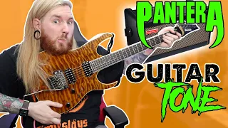 Sound Like Dimebag Darrell - Pantera Guitar Tone