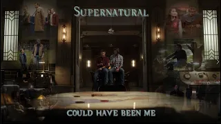 supernatural could have been me