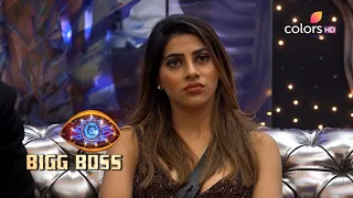 Bigg Boss S14 | बिग बॉस S14 | Nikki's 'Badtameezi' Irks Salman