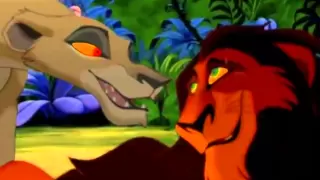 Can You Feel The Love Tonight - Zira/Scar