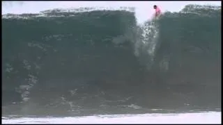 Jojo Roper at Puerto - Verizon Wipeout of the Year Entry in the Billabong XXL Big Wave Awards 2012