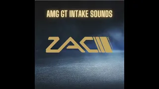 AMG GT sounds