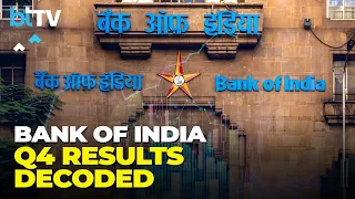 Bank Of India Top Management Shares Key Strategies, Outlook For FY25