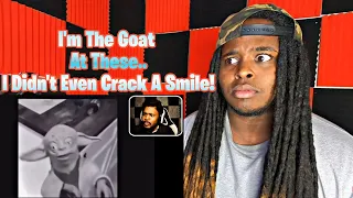 Reaction to Coryxkenshin Try Not To Laugh Challenge #3 | MUST.. HOLD IT IN