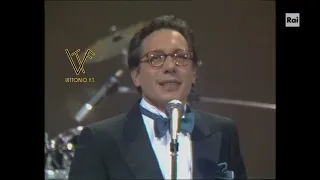 Enzo Jannacci - «Zan zan le belle rane» LIVE • da "Gransimpatico" (1983)