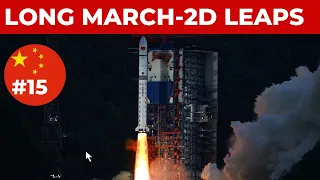 China blasts Yaogan-42-01 satellite atop Long March-2D rocket