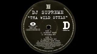 DJ Supreme - Tha Wild Style "Klubbheads Hard Style" (House 1996)