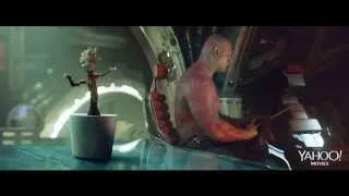 Baby Groot Clip - GUARDIANS OF THE GALAXY