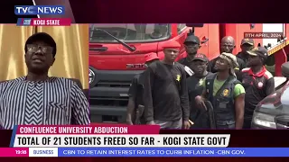 6 More Students Abducted From Kogi University Regain Freedom, Four Still Unfound