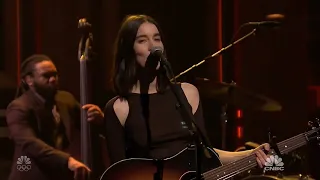 HAIM - Summer Girl live (The Tonight Show Starring Jimmy Fallon)