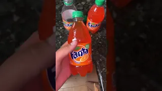 Soda bottle jelly - recipe test