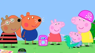 Gli amici anziani della cugina Chloe | Peppa Pig Italiano Episodi completi