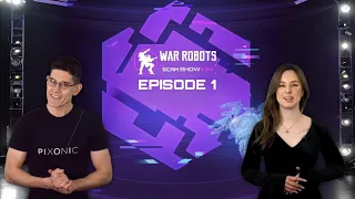 War Robots Scam Show - Episode 1