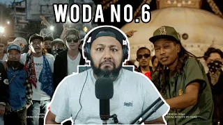 Reacting To Woda.No 6 Volume 2