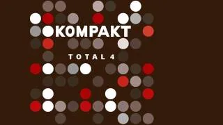 Reinhard Voigt - Die Andere 'Kompakt Total 4' Album