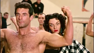 Jane Russell "Ain't There Anyone Here For Love?"🎬Gentlemen Prefer Blondes(1953)🎥《Dorothy Shaw》