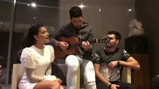 Mariana Rios ft. Alysson e Adysson - Se Deus Me Ouvisse