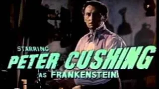 Movie Trailer - The Revenge of Frankenstein (1958)
