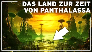 Panthalassa: Wie hat dieser rätselhafte prähistorische Mega-Ozean unseren Planeten verändert?