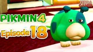 Hero's Hideaway! Moss!? - Pikmin 4 Nintendo Switch Gameplay Walkthrough Part 18