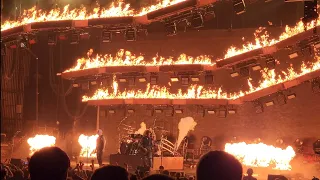 Disturbed - Take Back Your Life Tour Live at the Freedom Mortgage Pavilion Camden NJ 8/22/23