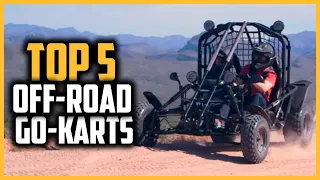 ✅ Top 5 Best Off Road Go Karts of 2024