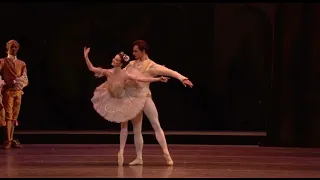 SLEEPING BEAUTY - Pas de Deux Aurora & Florimund (Lauren Cuthbertson & Sergei Polunin)