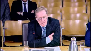 European and External Relations Committee - Scottish Parliament: 4th June 2015