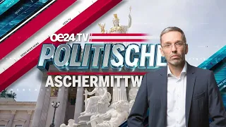 Der politische Aschermittwoch: "Bis dato noch kein Politikverbot" | Rede von Herbert Kickl