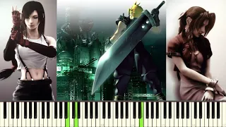 Final Fantasy VII - Aerith's Theme (But Tifa is Still the Best)