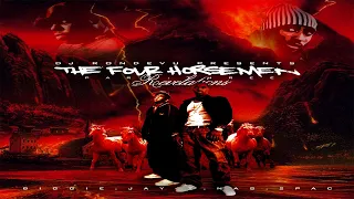 Biggie 2Pac Jay-Z Nas - The 4 Horsemen Pt 3 -  (Full Mixtape)