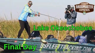 This TOP 10 Just Exposed FLORIDA (BASSMASTER OPEN)