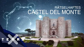 Rätsel um die achteckige Mittelalter-Burg Castel del Monte gelöst? | Terra X