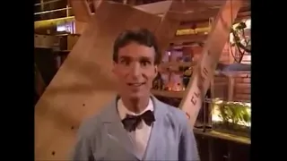 Simple Machines   Bill Nye   Ramps