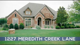 1227 Meredith Creek Lane Fort Worth, TX 76179 | LEAGUE Real Estate