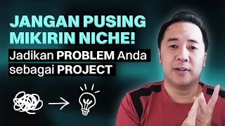 5 Langkah Menemukan Ide Niche untuk Jadi Rich Creator - Tips Sukses Bisnis Online