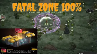 FatalZone 100% achievements full and Bankai!