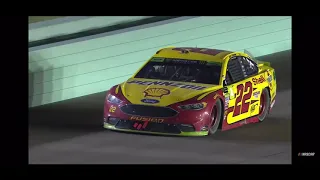 Last Lap of Every NASCAR Sprint Cup Series Champion (2008-2020)