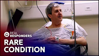 Patient Treated With Rare Condition Of Aortic Dissection | Casualty 24/7 | Real Responders