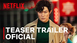 City Hunter | Teaser oficial | Netflix