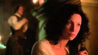 Jamie & Claire | Extended 1x09 "The Company I Crave" [SUB ITA]
